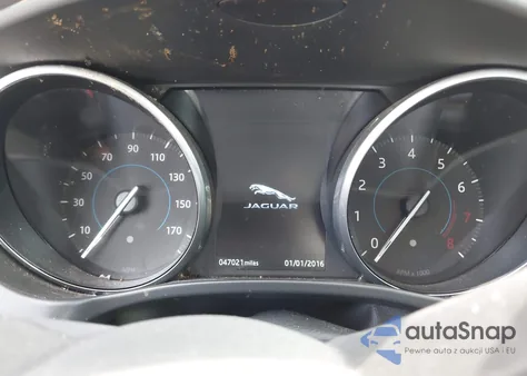 2018 Jaguar Xe 25T Premium from USA, damaged, VIN SAJAD4FX7JCP34771